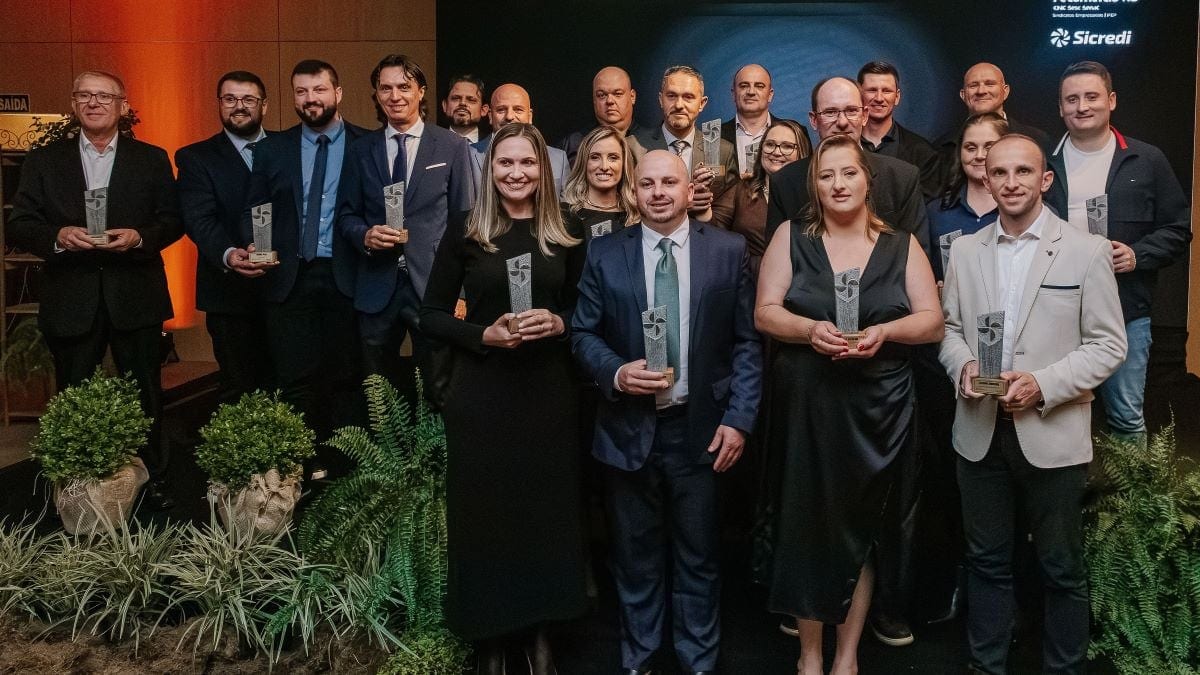 Troféu Empreendedor 2026 homenageia empresas e empreendedores de Bento Gonçalves e região