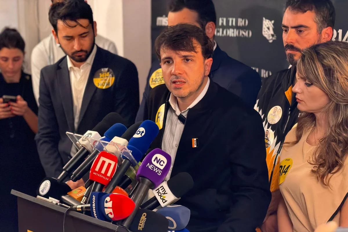 Renan Santos sobre decisão de Dias Toffoli: "Inflexão autoritária"