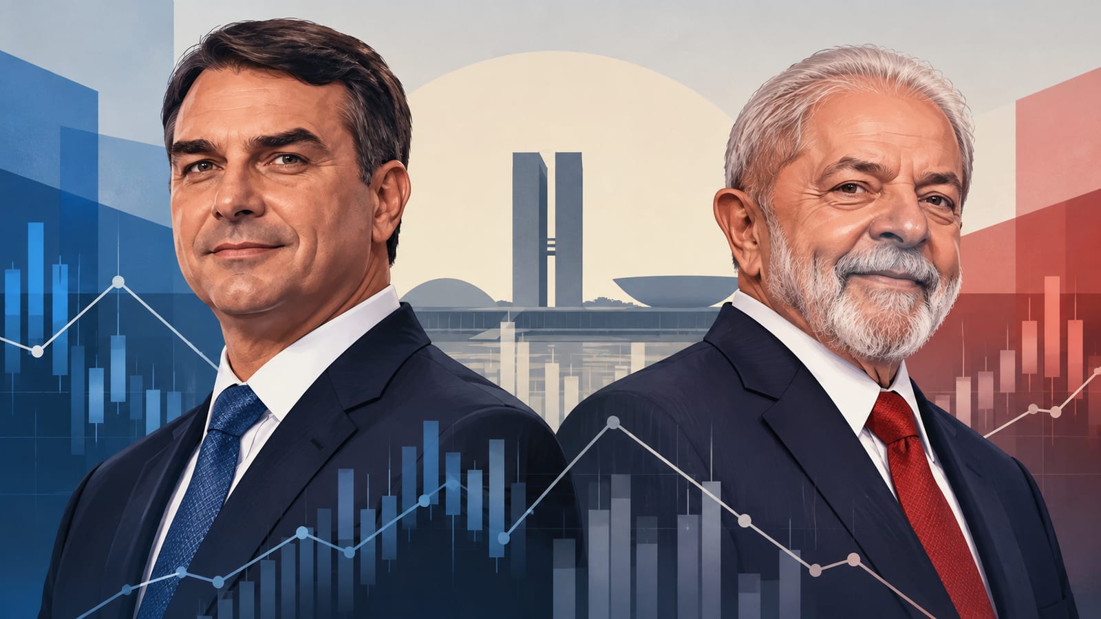 EWZ: o ETF gringo que virou termômetro da eleição e o que ele indica para domingo
