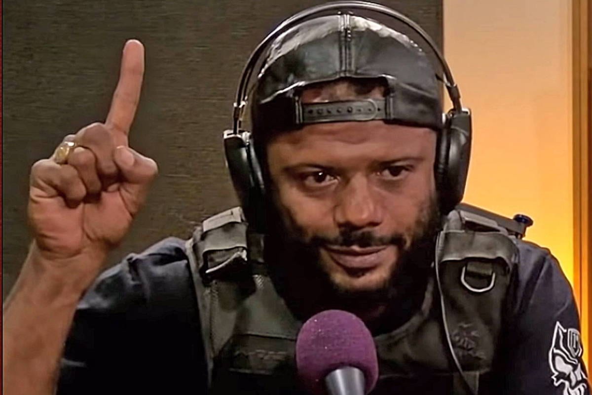 Tarcísio exonera Delegado da Cunha, deputado youtuber