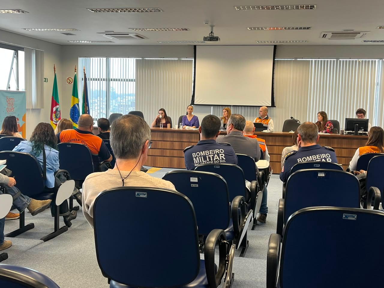 MP cobra melhorias no plano de prevenção a desastres em Passo Fundo