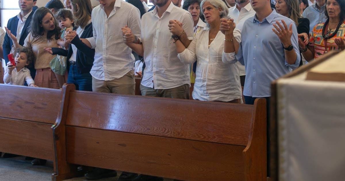 Missa no Recife lembra 12 anos da morte de Eduardo Campos