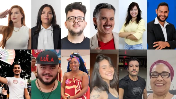 Goiás tem 12 candidaturas LGBTQIA+ nas eleições de 2026