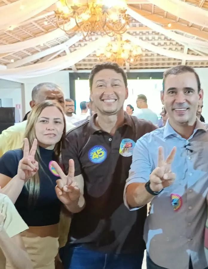 Ex secretário de Agricultura Artur Oliveira, cotado para prefeito de Araguacema, é destaque na campanha vitoriosa de Vic