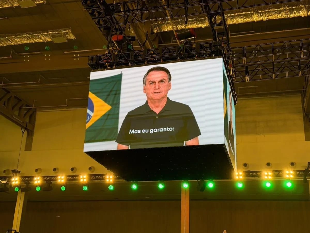 TSE marca julgamento sobre vídeo de Bolsonaro feito por IA