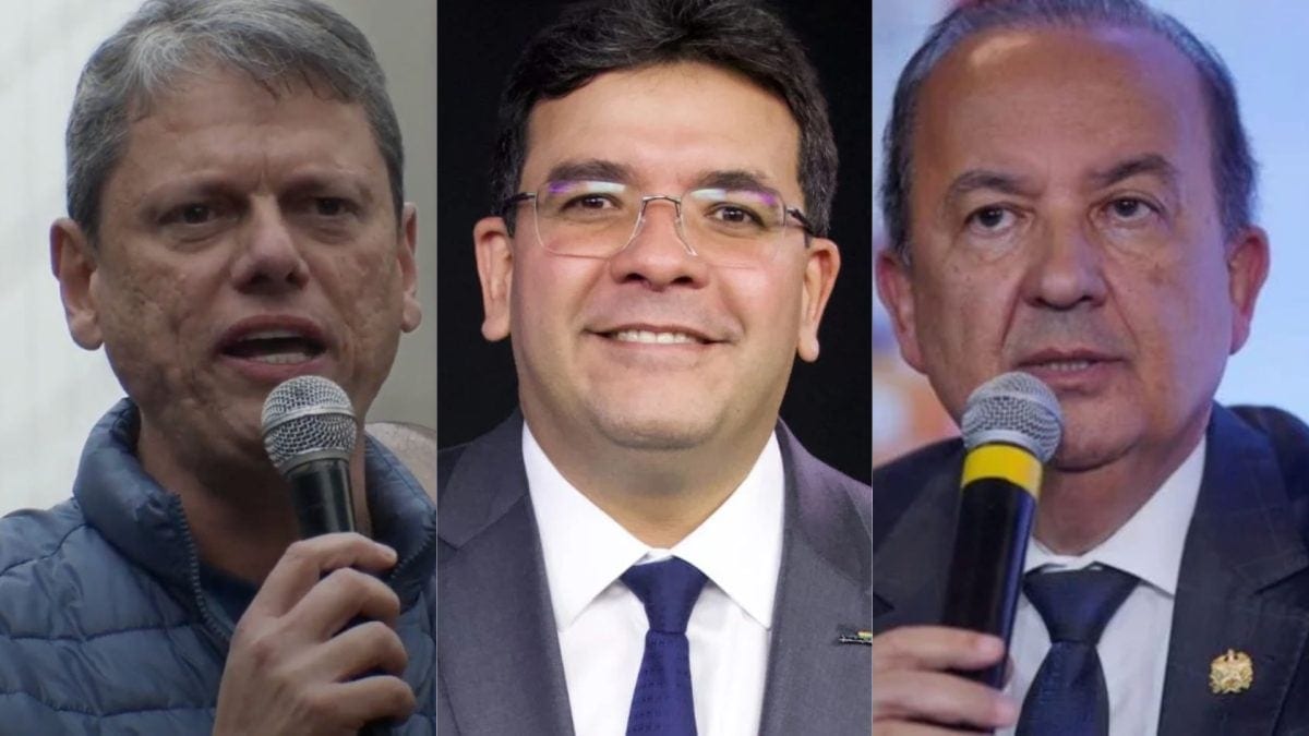 Saiba quem são os 7 governadores que podem ser eleitos no 1º turno