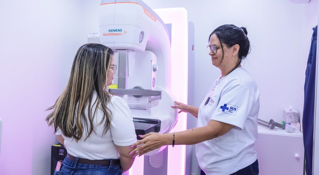 Carretas da Mulher chegam a todos os municípios de Pernambuco