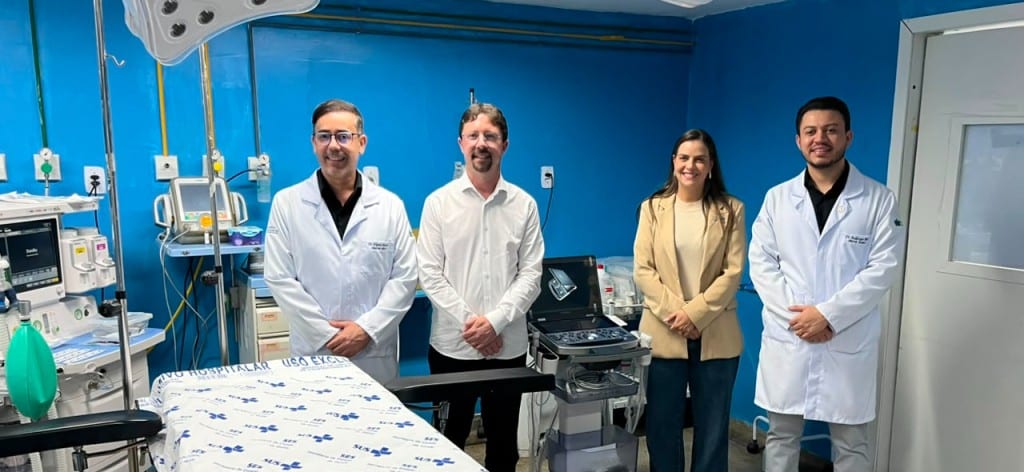 Ministério faz visitas técnicas a unidades de oftalmologia na Paraíba