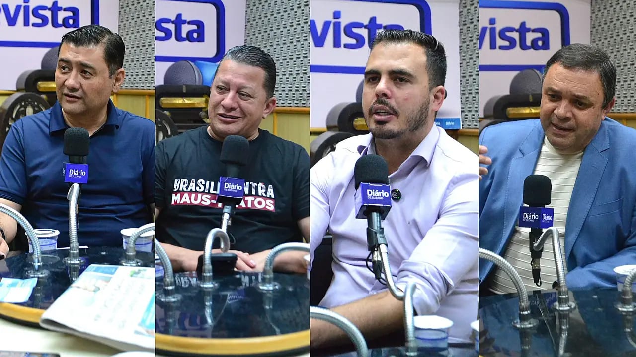 Em entrevista ao DS, deputados do Alto Tietê listam prioridades na Assembleia Legislativa de SP