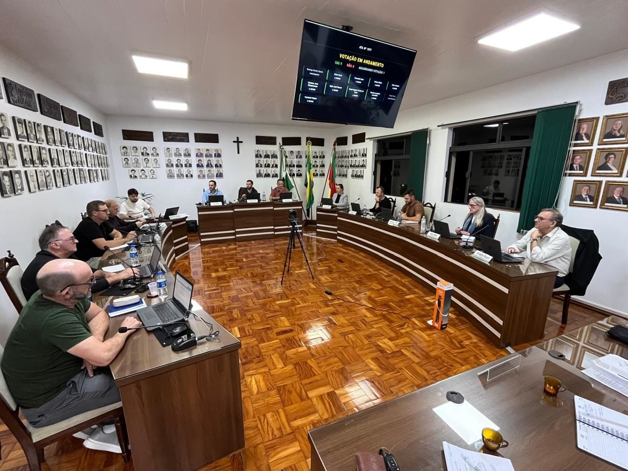 Câmara de Arroio do Meio analisa R$ 2,005 milhão em créditos e apoios