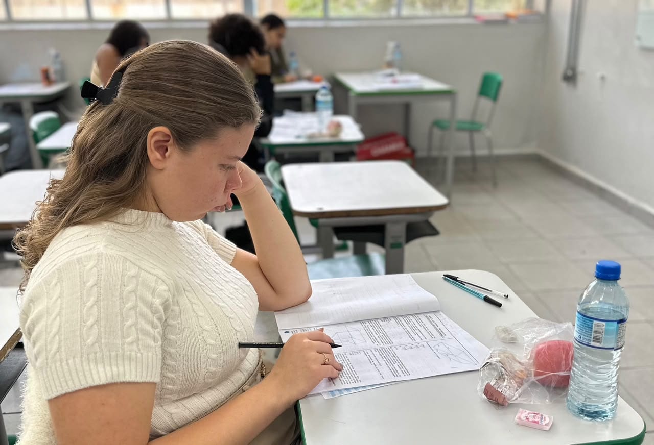 Itaquaquecetuba abre 500 vagas para simulado do Enem 2026