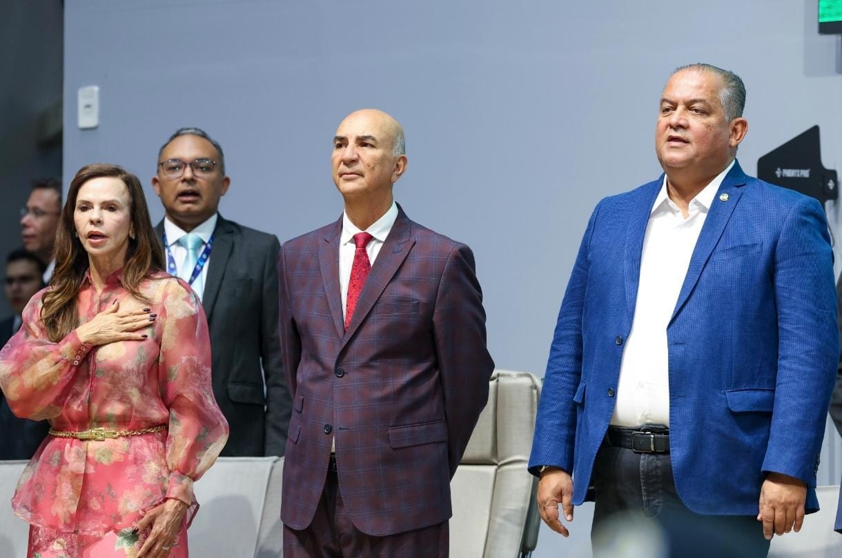 Eduardo Gomes e Dorinha participam da 38ª Conemad-TO, em Gurupi