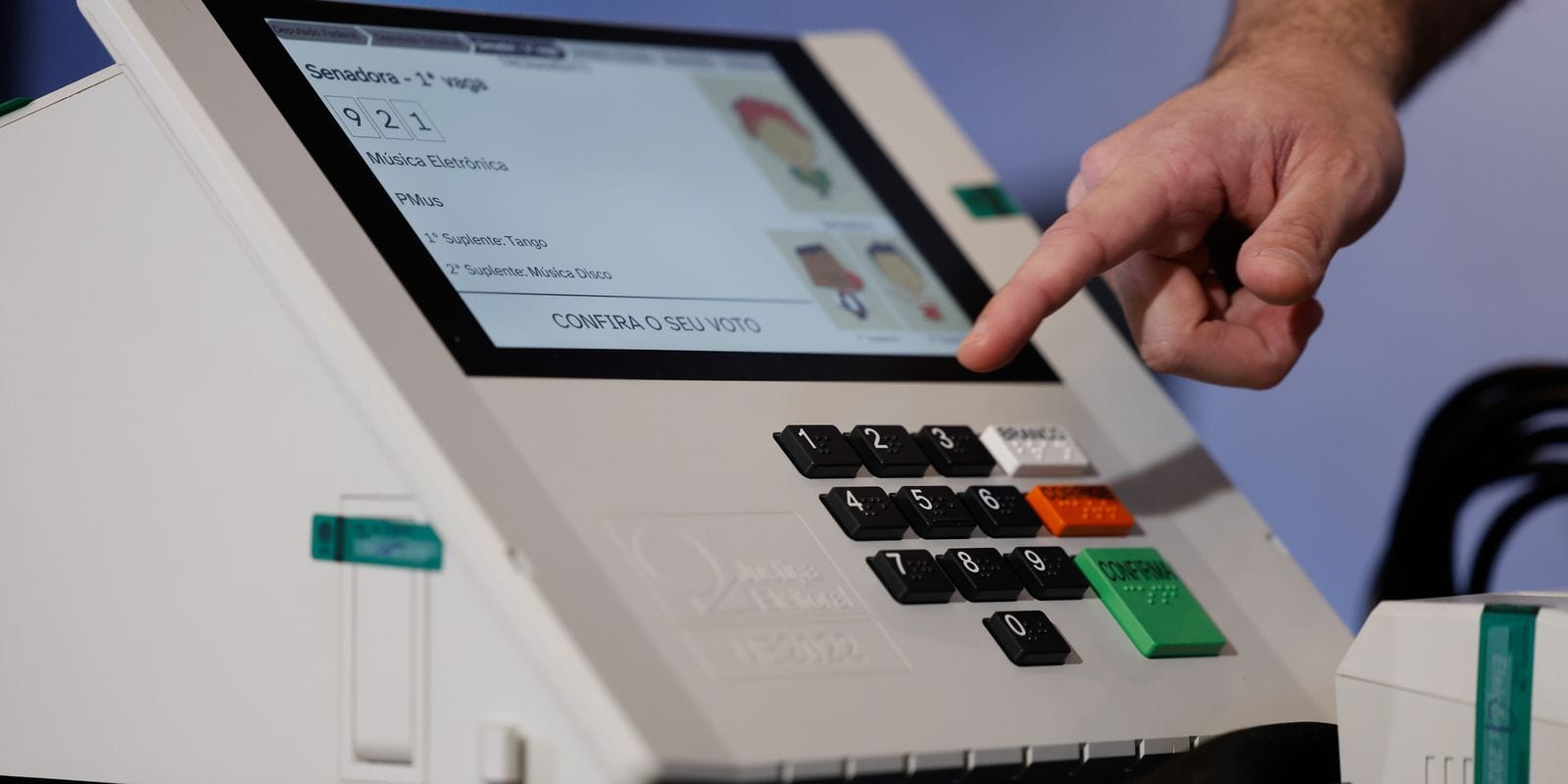 Registro de candidaturas termina sábado às 19h; envio é eletrônico