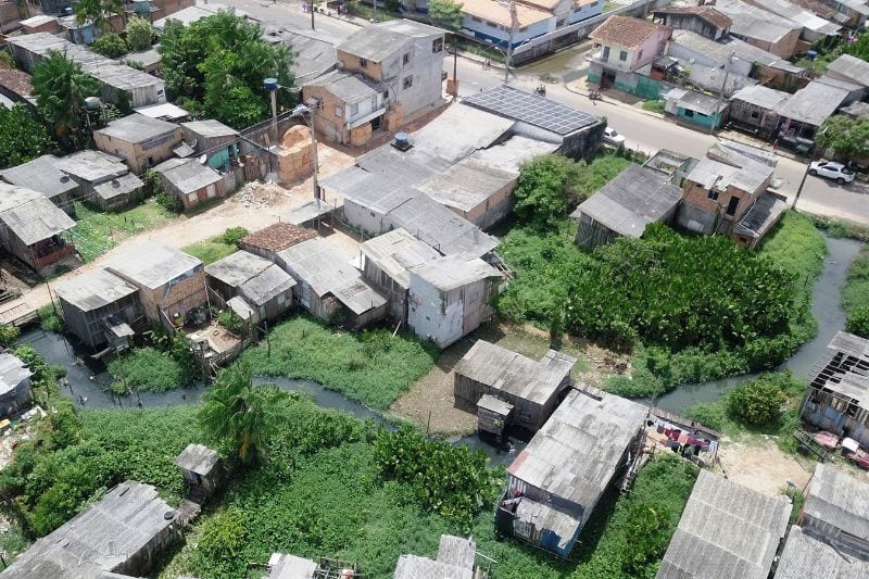 MPF aciona a Justiça para garantir participação em obras da Bacia do Mata Fome, em Belém
