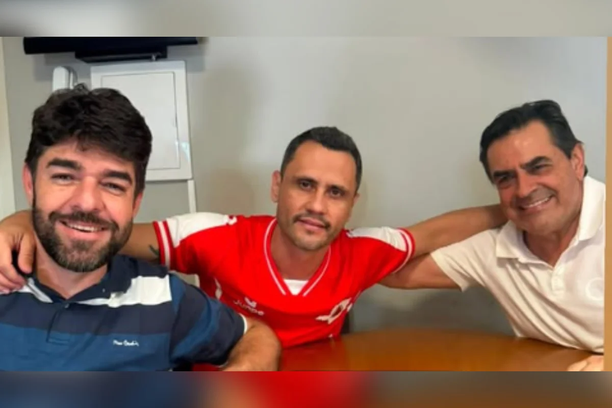 Cleitinho sinaliza aliança com o PL em Minas Gerais