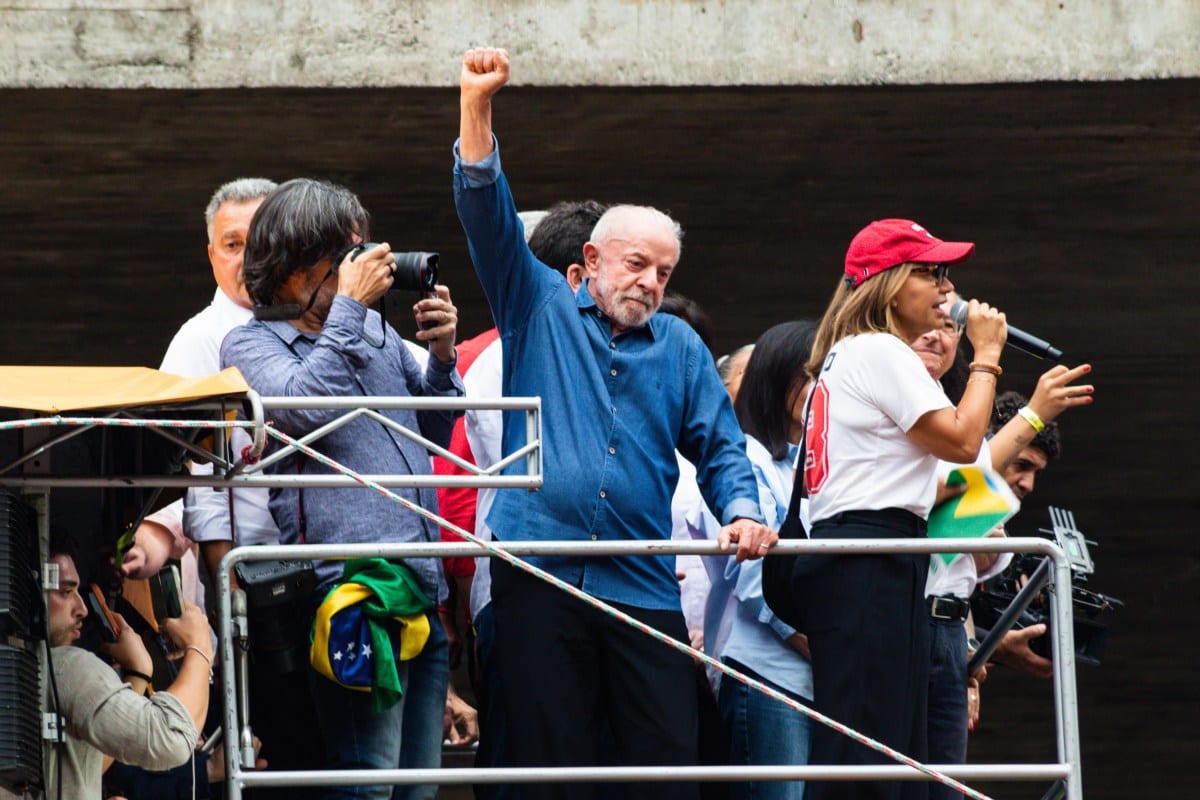 TSE nega pedido do Novo e libera atos 'Brasil nas Ruas' com artistas pró‑Lula