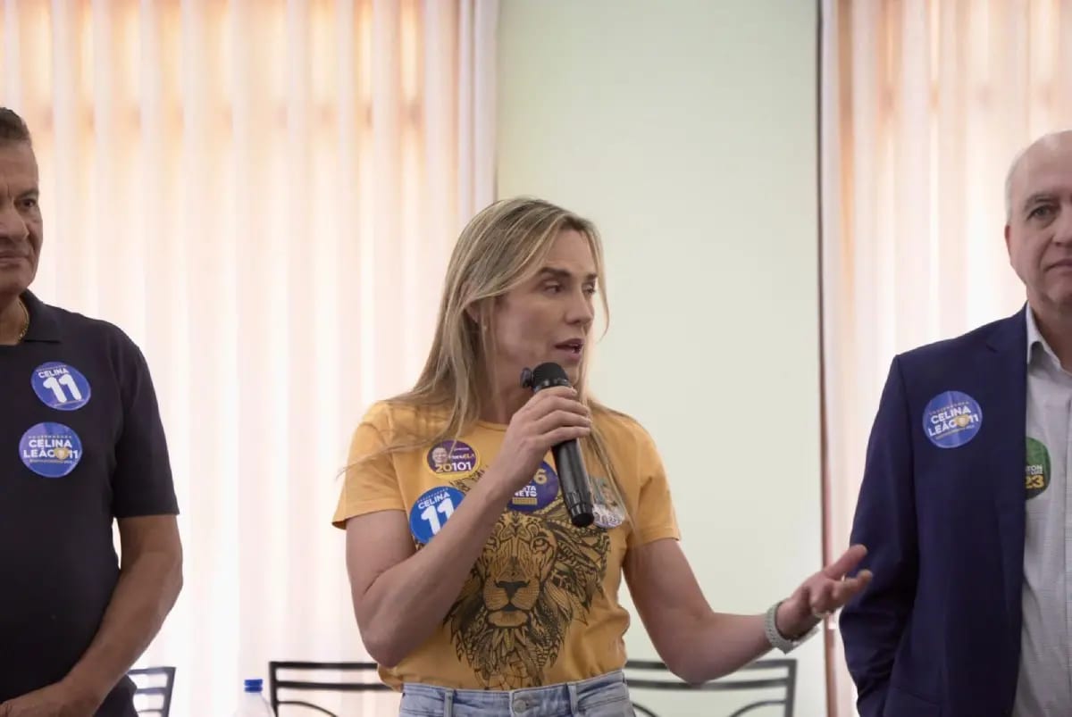 Celina Leão defende internação e tratamento para pessoas em situação de rua no DF