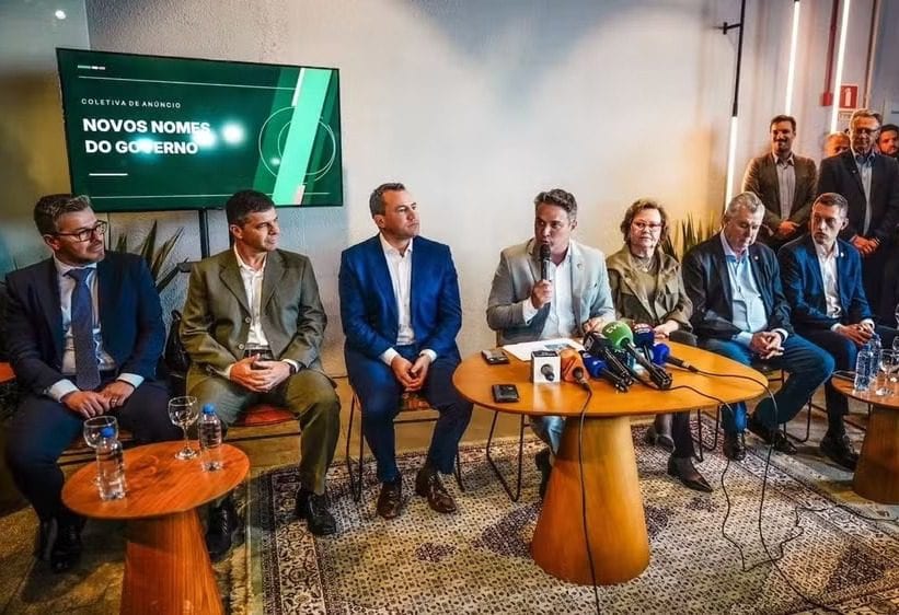 Governo de Zucco terá Heinze em projetos estratégicos e Pasin na articulação política