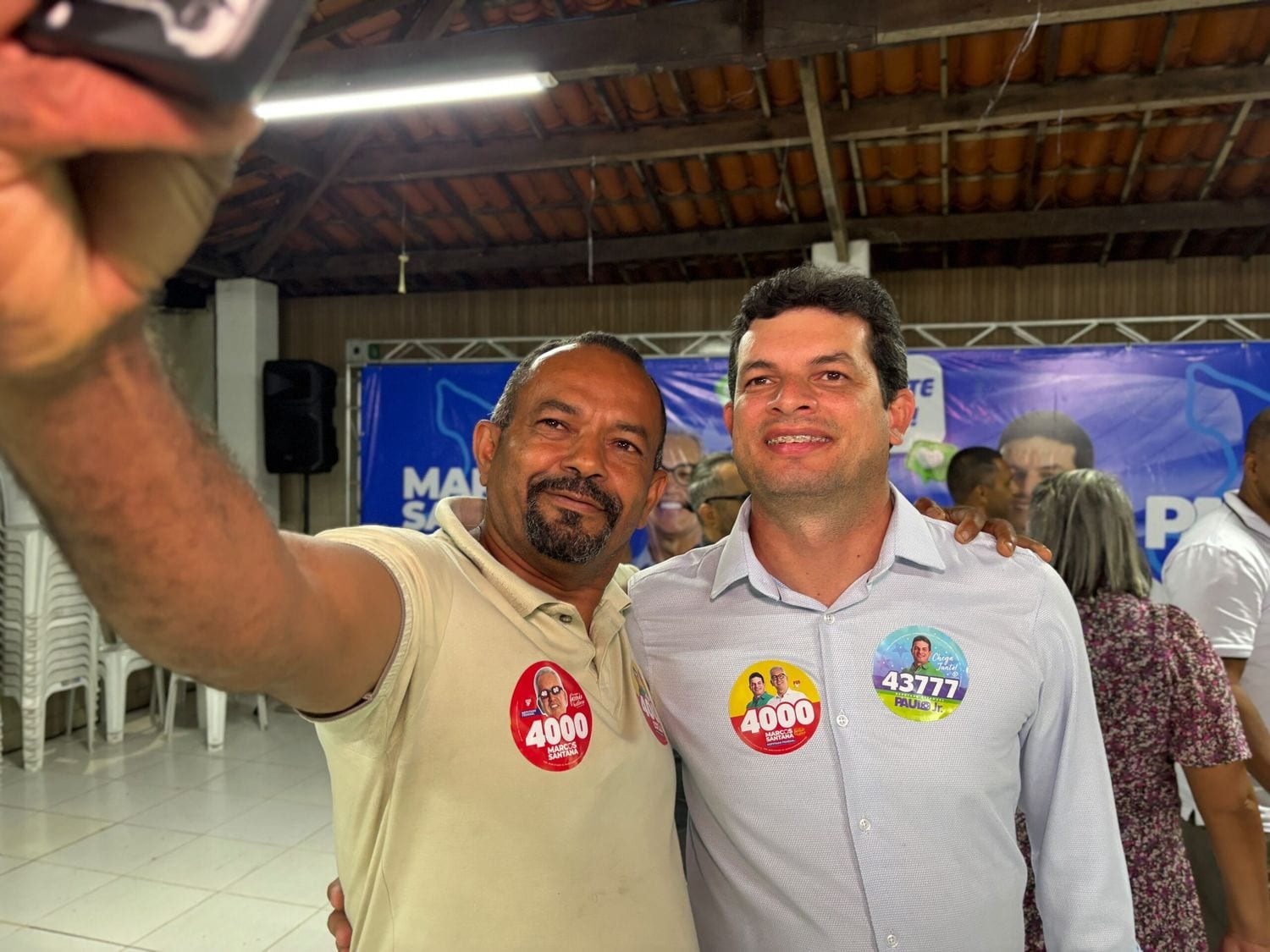 Paulo Júnior consolida mandato com ações em saúde, educação e meio ambiente