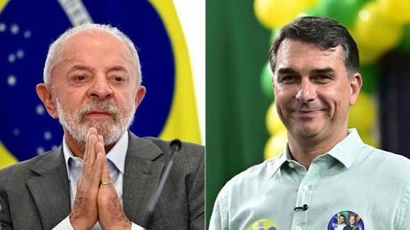 Flávio Bolsonaro soma 6.144 votos e Lula 2.340 em Carambeí, com 58,82% da apuração