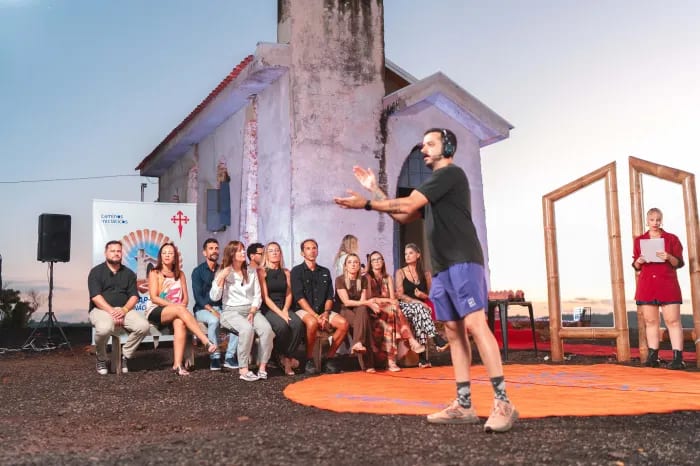 Rota religiosa do Paraná é cenário de doc-reality e entra em plataforma de streaming