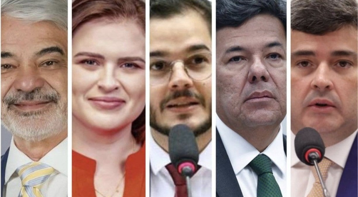 Disputa ao Senado em Pernambuco pode acabar voto a voto
