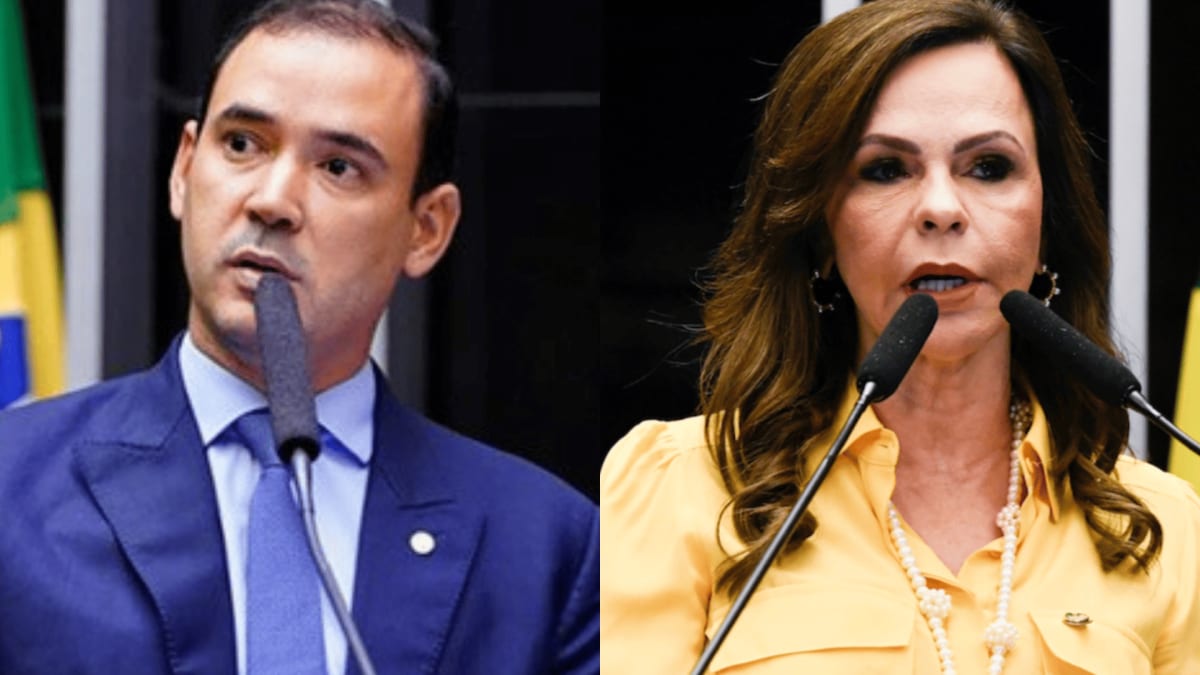 Dorinha e Vicentinho empatam em disputa pelo governo de TO