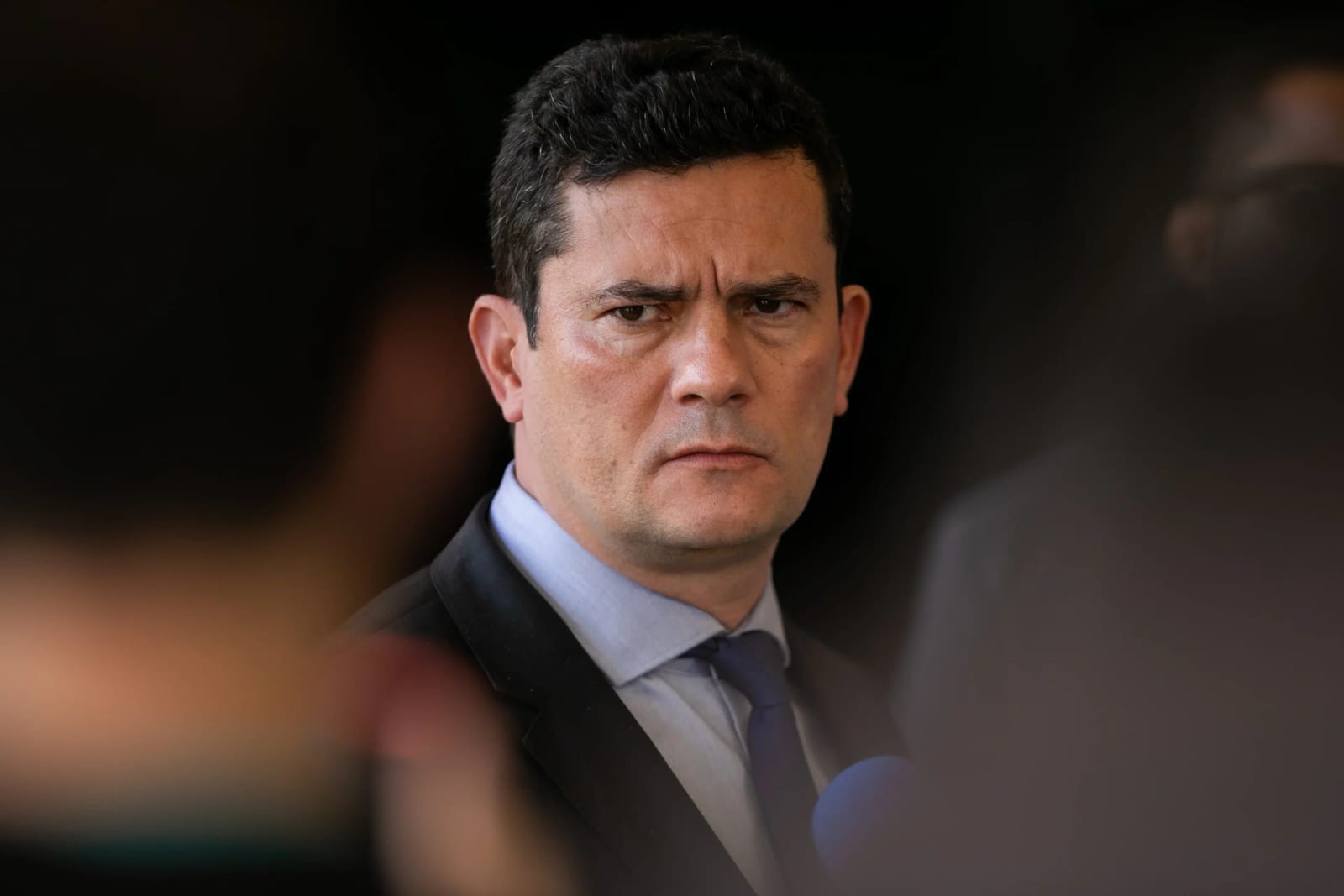 Sergio Moro retorna ao Senado Federal