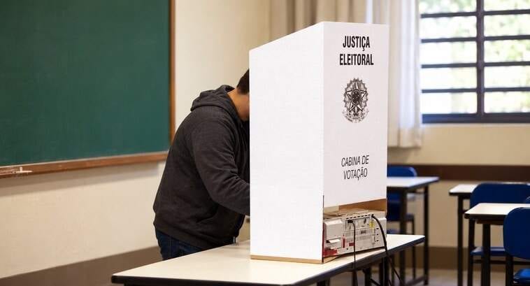 TRE-RS aponta impacto reduzido da extensão do horário de votação no Rio Grande do Sul