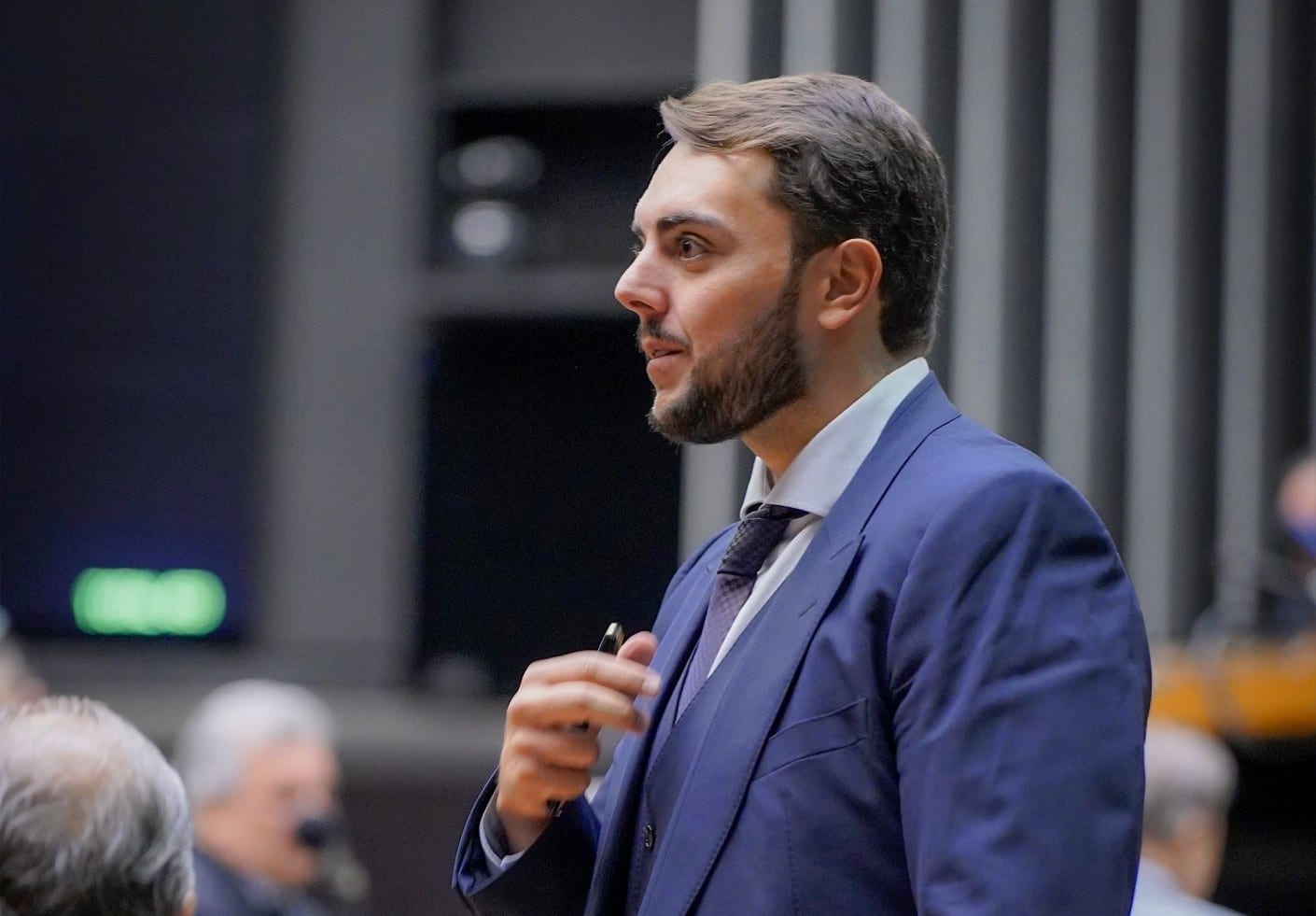 Felipe Francischini citado para Secretaria das Cidades no governo Moro