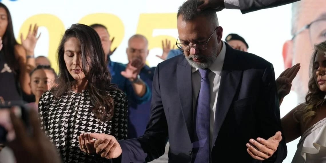 Prefeita de Belford Roxo se passou por advogada para visitar preso