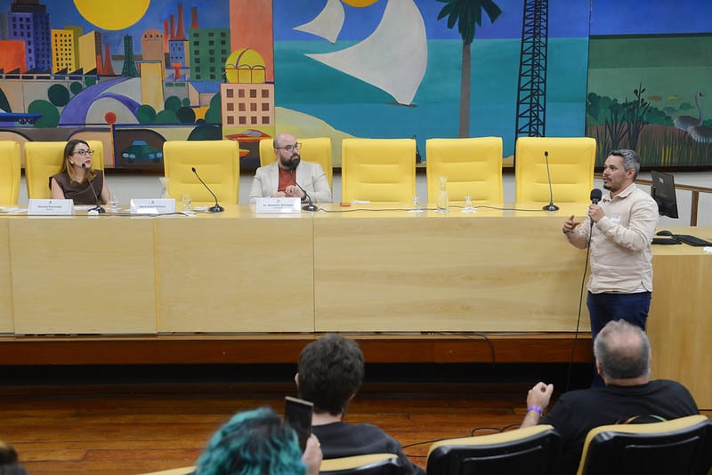 Câmara sedia palestra sobre conscientização de doenças raras