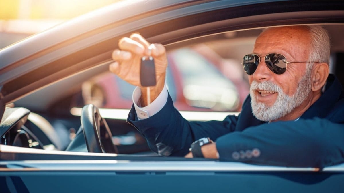 Projeto pode isentar IPI para idosos na compra de carro e moto