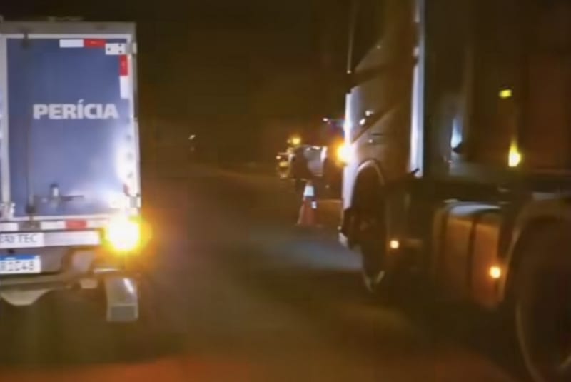 Tragédia na BA-263 | casal morre em colisão entre carro e moto no perímetro urbano de Vitória da Conquista