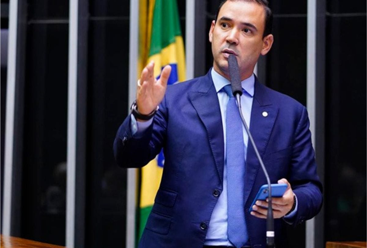 Vicentinho Júnior (PSDB) é eleito governador do Tocantins no 2° turno