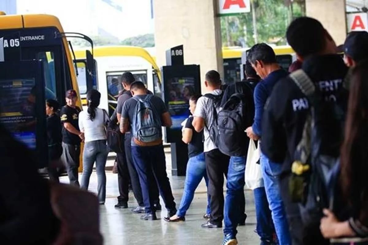 TSE recomenda transporte gratuito no 2º turno