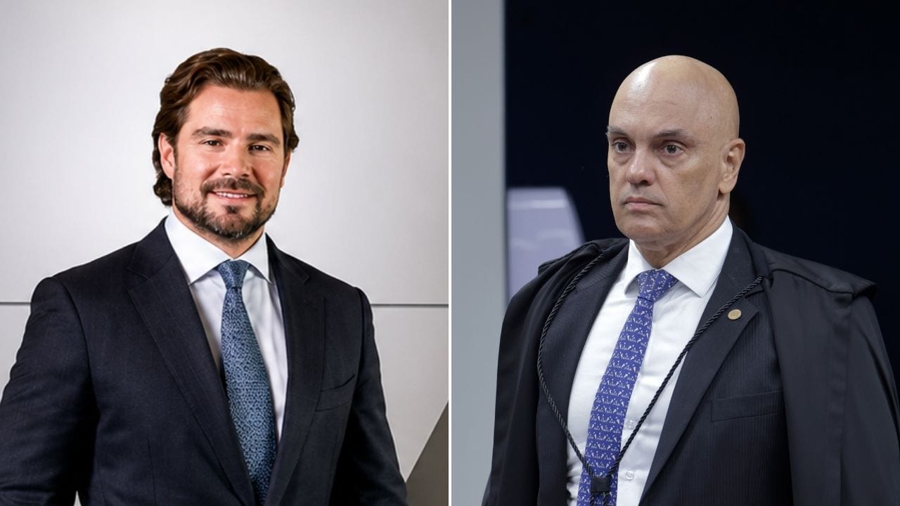 Moraes nos mata se chamar Rueda, disse Vorcaro sobre evento