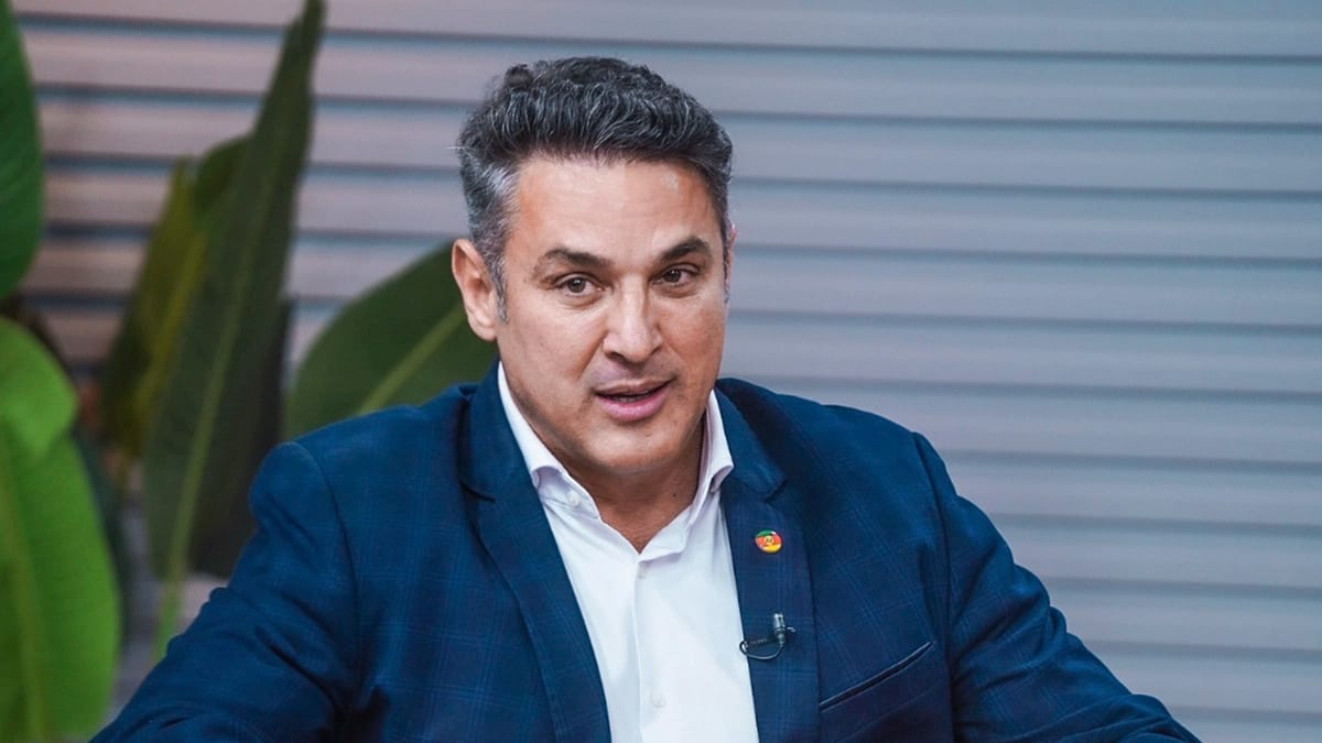 “É hora de unir o Rio Grande do Sul”, diz Zucco