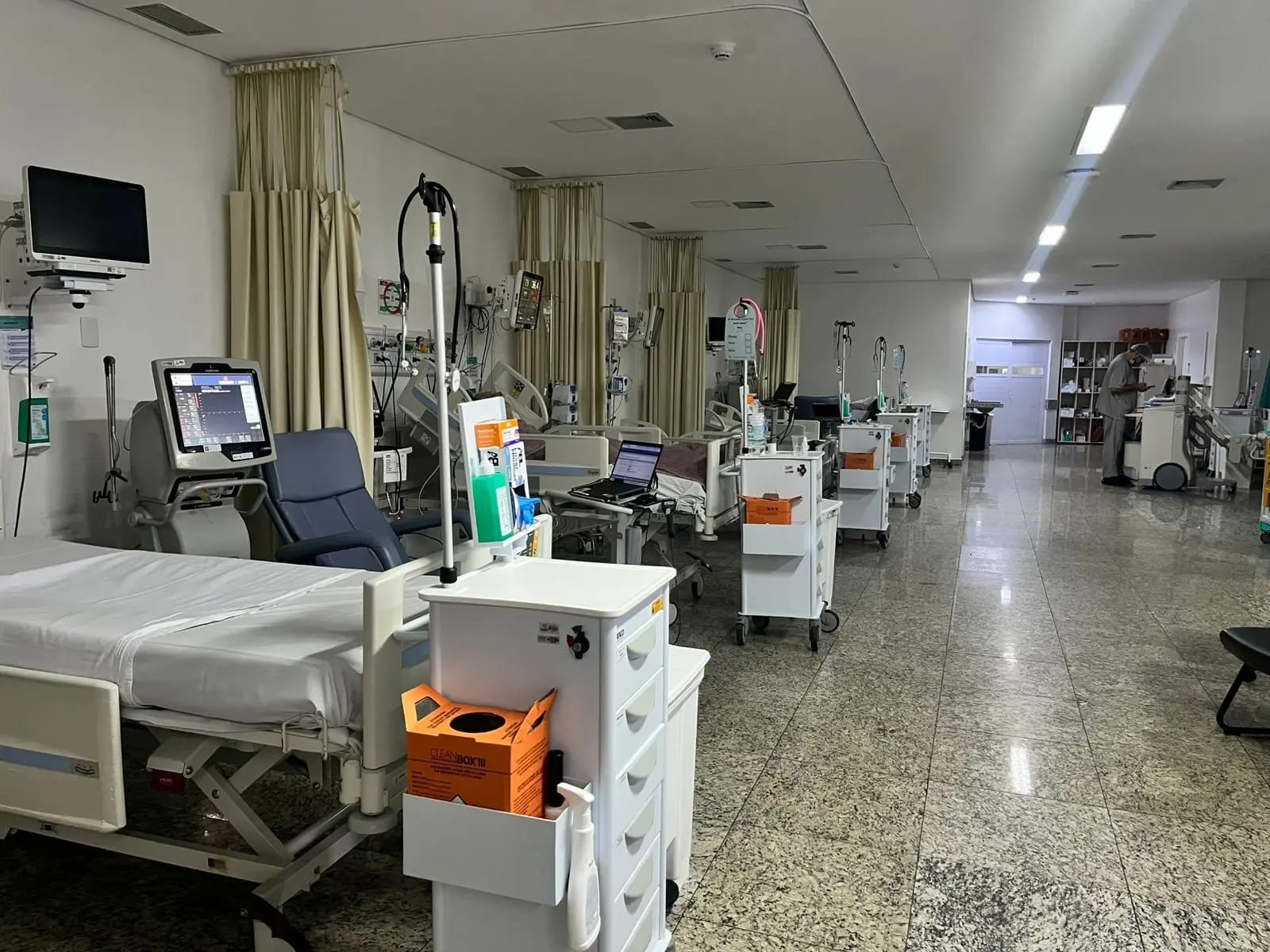 HMAP é o único hospital goiano entre os 105 melhores da América Latina