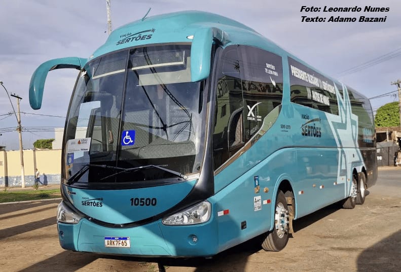 Bom Jesus da Penha–Guaxupé (MG): Unipenha e Sertões apresentam pedido de transferência contratual da linha