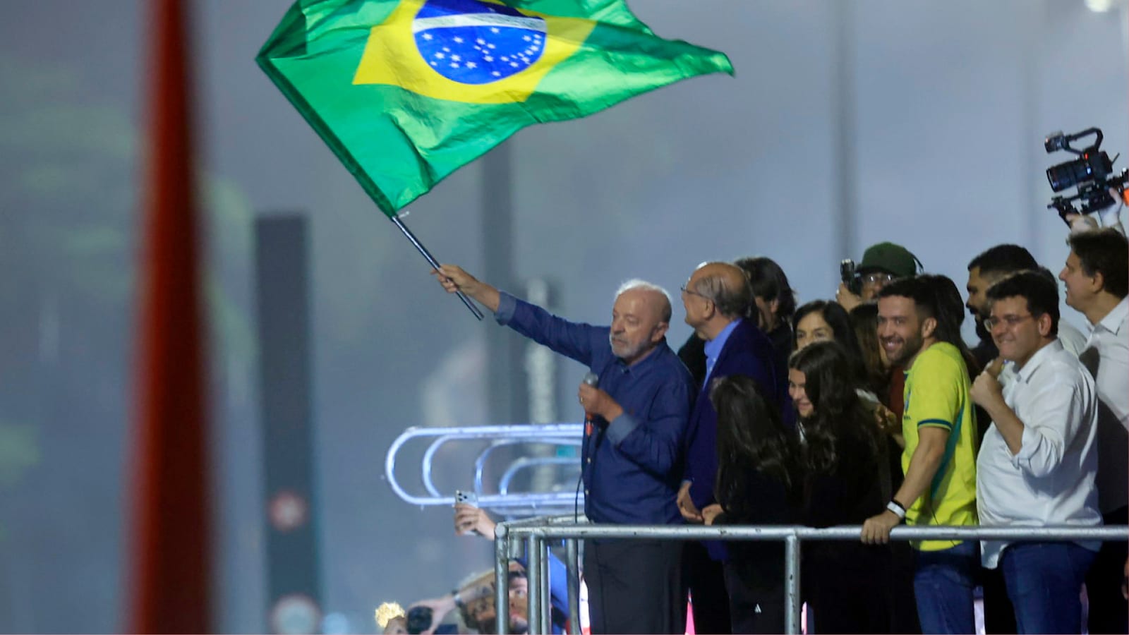 A vitória da esperança