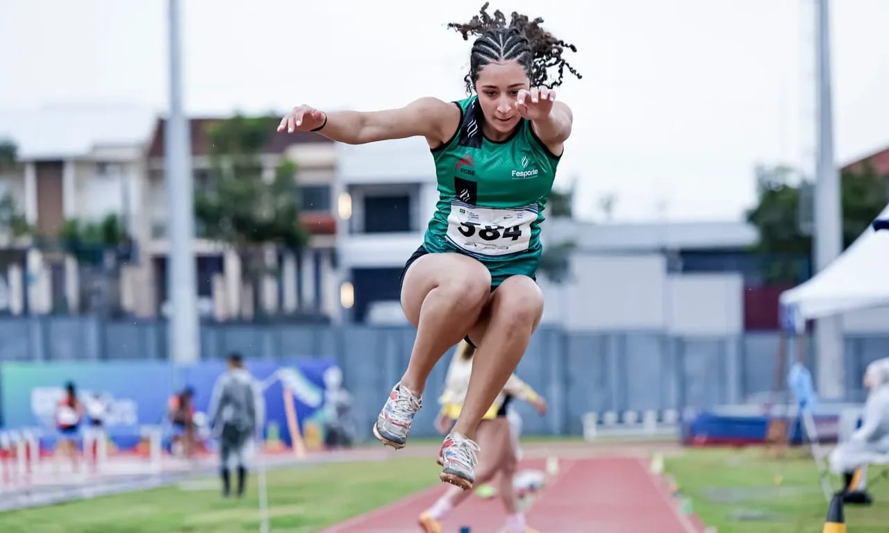 Atletas de Joinville conquistam sete medalhas nos Jogos da Juventude