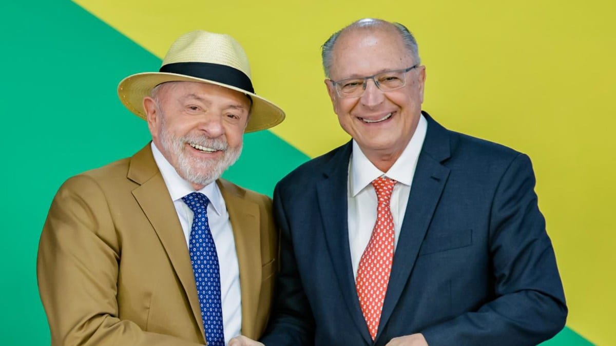 Lula avalia anunciar Alckmin ministro da Fazenda em tentativa de virada no 2º turno