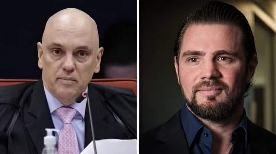 Relatório da Polícia Federal aponta vários encontros do dono do Banco Master com o ministro do Supremo Alexandre de Mora