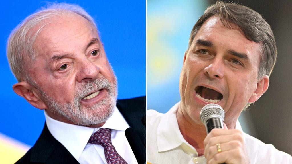 Pesquisa Futura mostra Lula à frente na espontânea