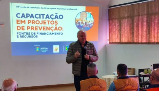 Em Gramado, CNM alerta para escassez de recursos na defesa civil e defende aprovação da PEC do Clima