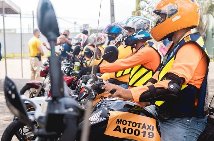 MP 1.360/2026 que dispensava mototaxistas perdeu validade