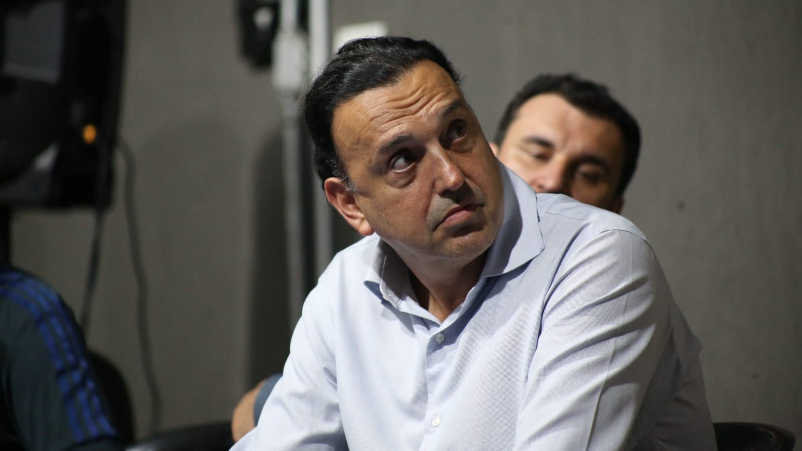 ‘Confio plenamente no processo eleitoral’, diz Felicio sobre resultado nas urnas