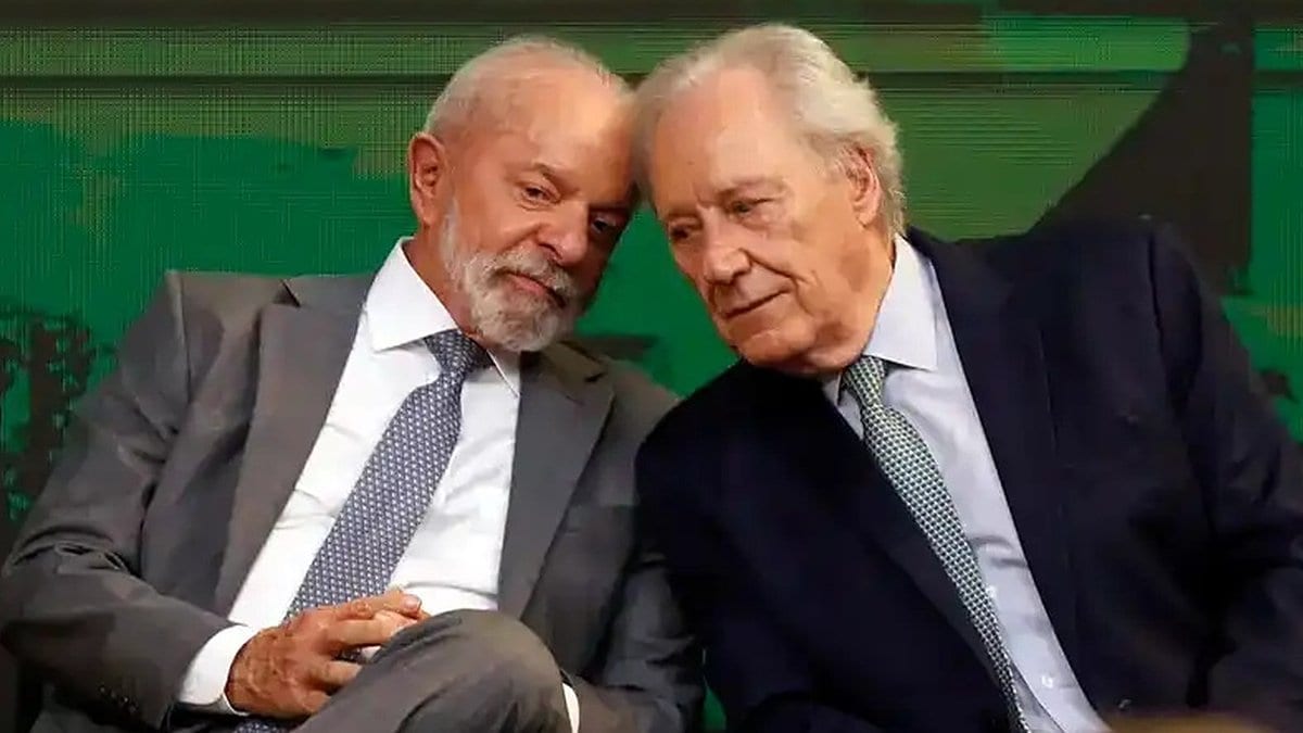 Lula defende Lewandowski no caso Vorcaro: “Tenho saudade, foi um belíssimo ministro da Justiça”