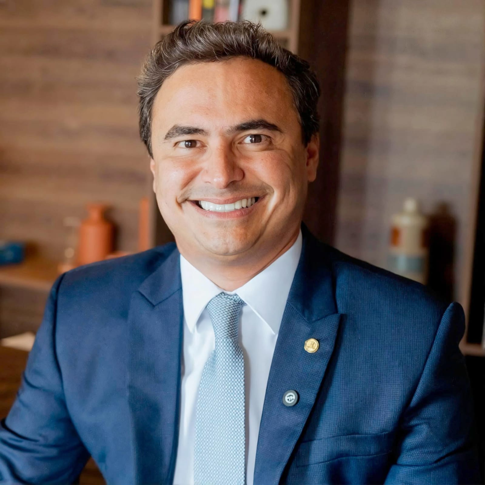 Maurício Neves assume presidência da Federação União-Progressista, homologada em julho de 2026